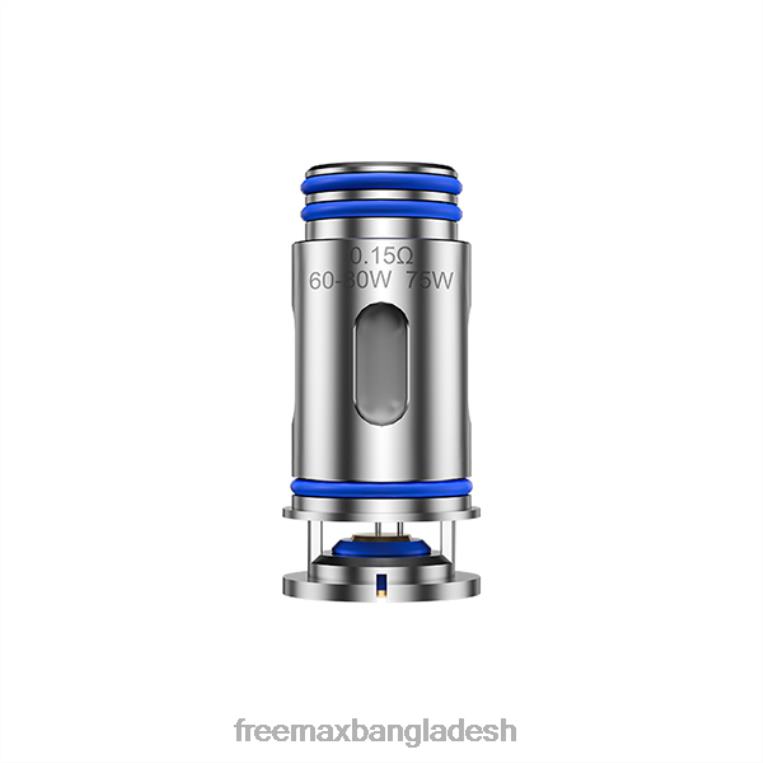 FreeMAX এমএস জাল কুণ্ডলী ss msd B0X6P306 Freemax Vape Price In Bangladesh