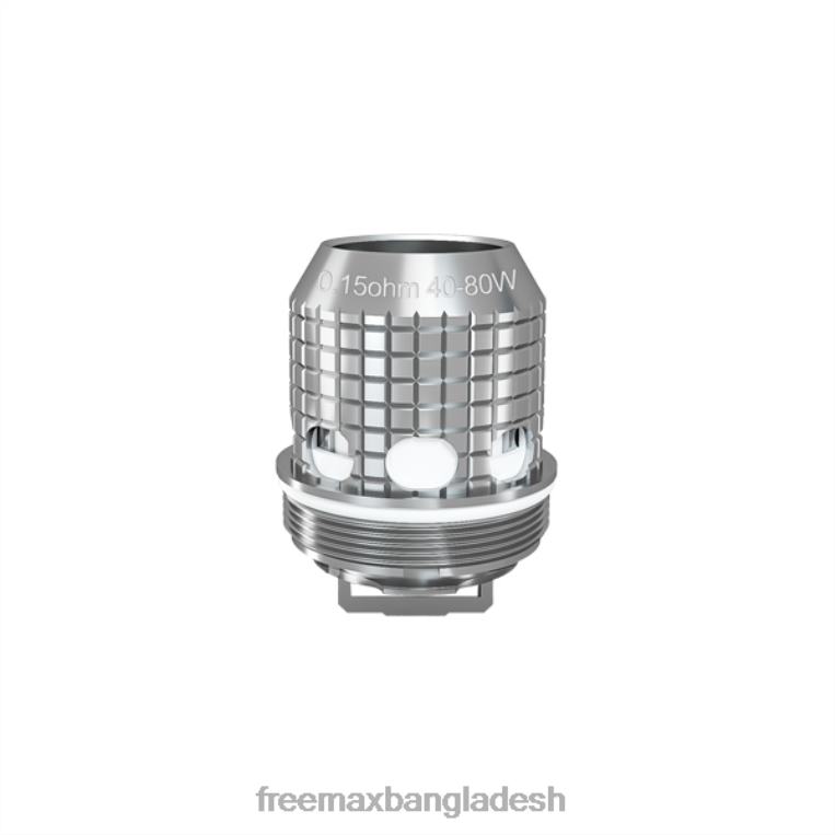 FreeMAX x জাল কুণ্ডলী ss B0X6P276 Freemax Store