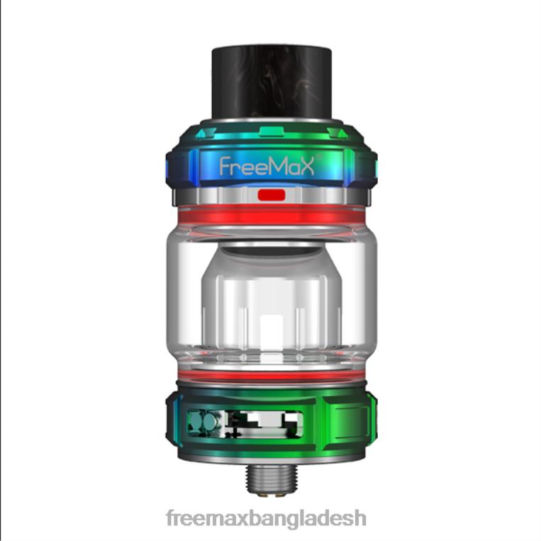 FreeMAX M PRO 2 ট্যাঙ্ক ধাতু রংধনু B0X6P191 Freemax Bangladesh