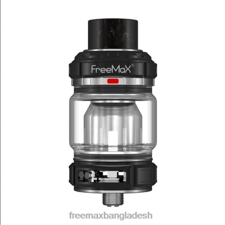 FreeMAX M PRO 2 ট্যাঙ্ক ধাতব কালো B0X6P192 Freemax Vape BD