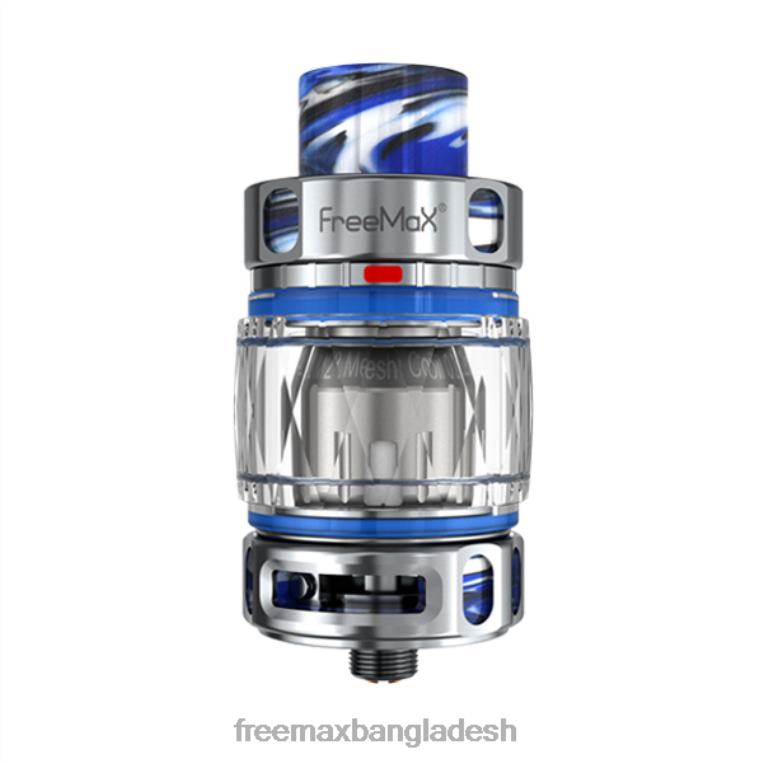 FreeMAX M PRO 2 ট্যাঙ্ক নীল B0X6P196 Freemax Vape Price In Bangladesh