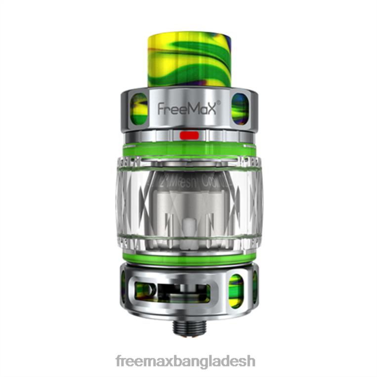 FreeMAX M PRO 2 ট্যাঙ্ক সবুজ B0X6P197 Freemax Flavormax