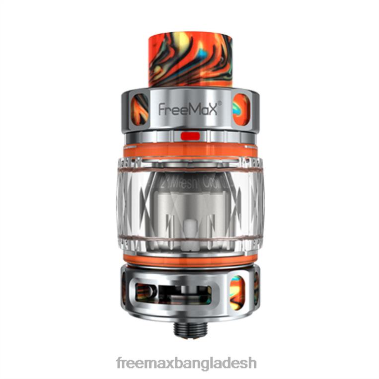 FreeMAX M PRO 2 ট্যাঙ্ক কমলা B0X6P198 Freemax Vape Kit