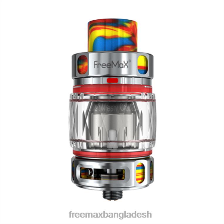 FreeMAX M PRO 2 ট্যাঙ্ক লাল B0X6P199 Best Freemax Vape