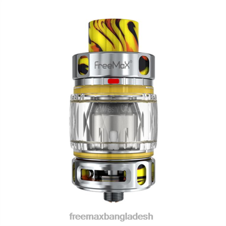 FreeMAX M PRO 2 ট্যাঙ্ক হলুদ B0X6P200 Freemax Store