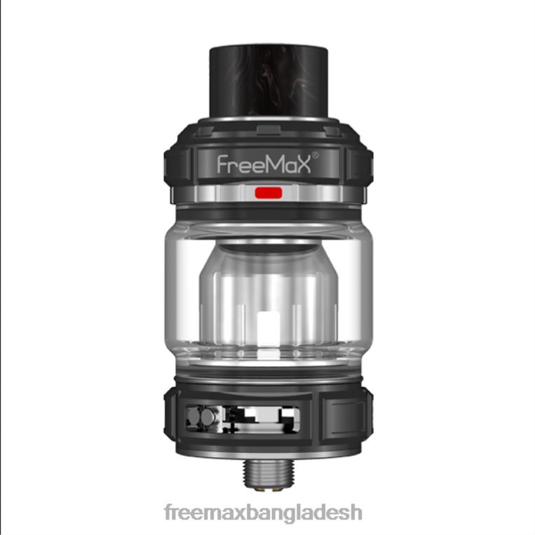 FreeMAX M PRO 2 ট্যাঙ্ক ধাতু gunmetal B0X6P193 Freemax Vape Dhaka