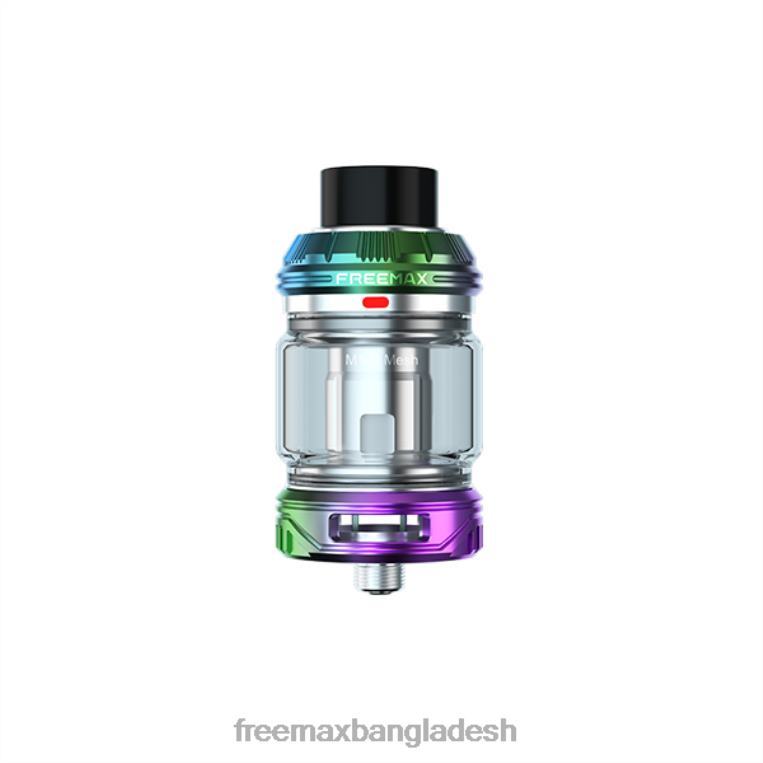 FreeMAX M PRO 3 ট্যাংক রংধনু B0X6P166 Freemax Vape Price In Bangladesh