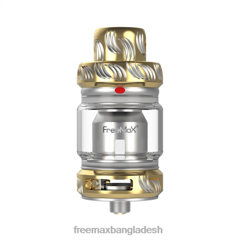 FreeMAX M PRO m pro সোনালী B0X6P219 Freemax Vape Kit
