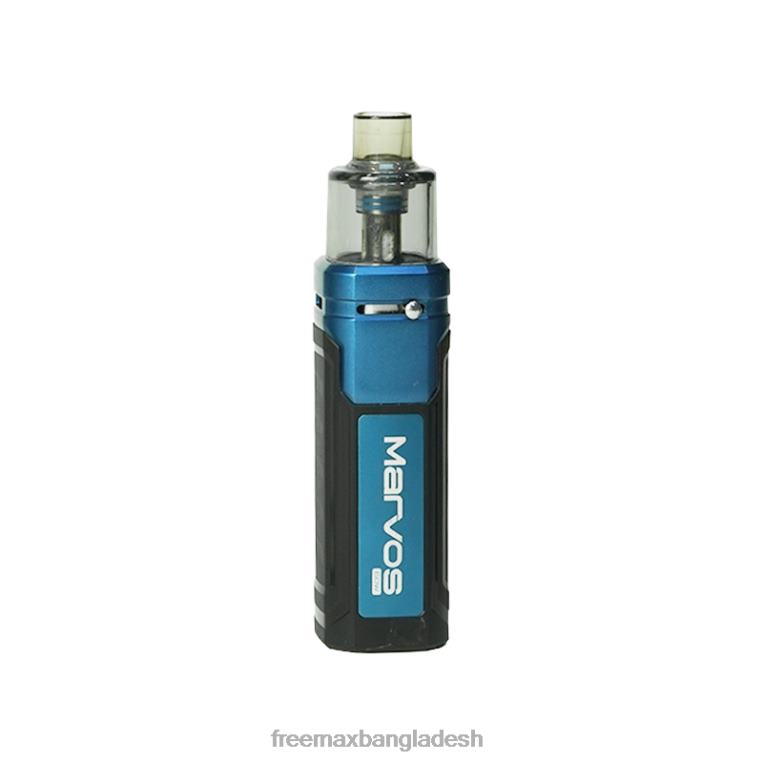 FreeMAX MARVOS 60w কিট নীল B0X6P48 Freemax Vape Kit