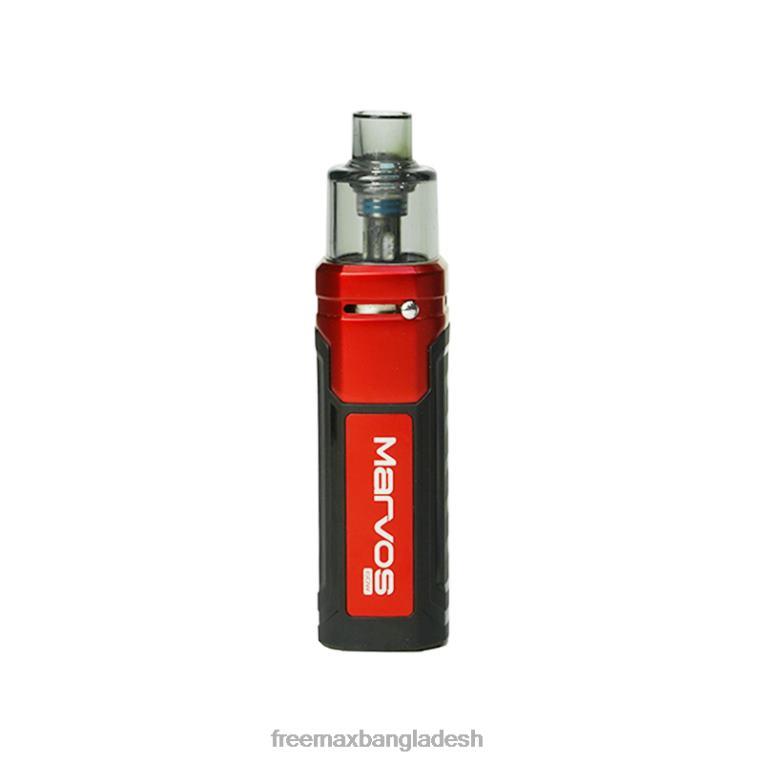 FreeMAX MARVOS 60w কিট লাল B0X6P49 Best Freemax Vape