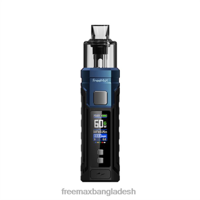 FreeMAX MARVOS 60w কিট গাঢ় নীল B0X6P55 Freemax Shop
