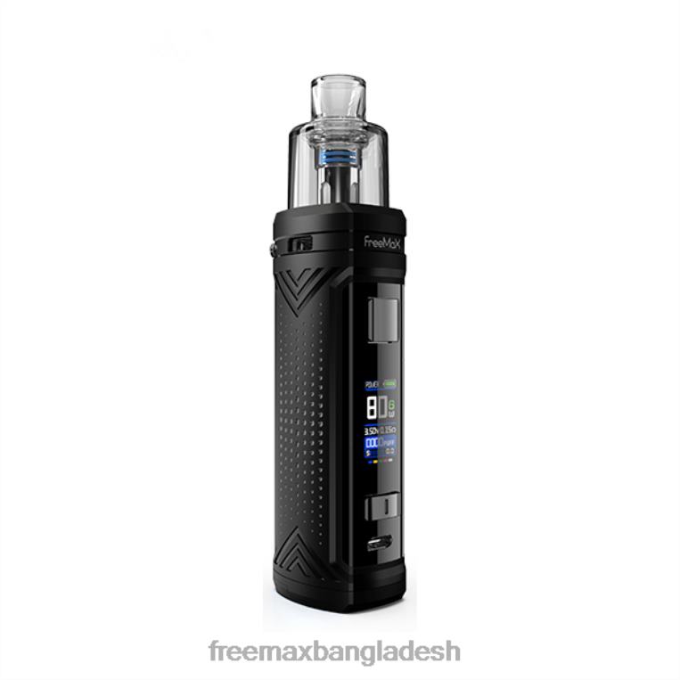 FreeMAX MARVOS 80w কিট কালো B0X6P33 Freemax Vape Dhaka