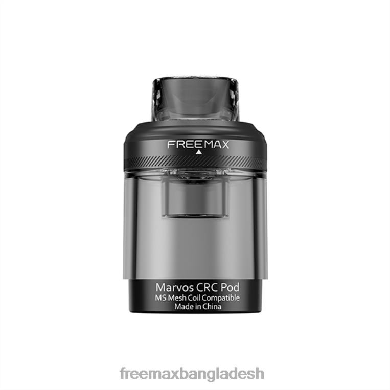 FreeMAX MARVOS crc পড কালো B0X6P345 Freemax Vape Price
