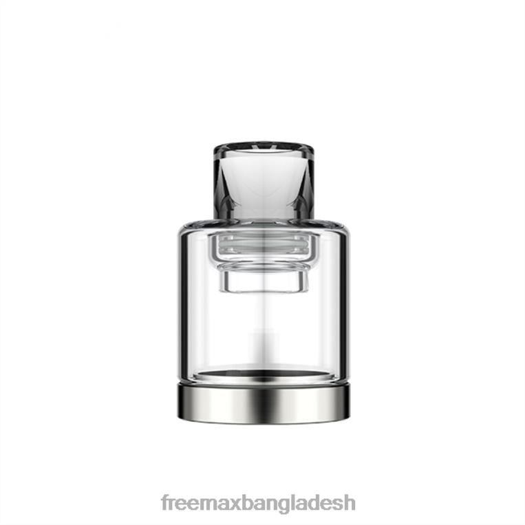 FreeMAX MARVOS dtl পড স্বচ্ছ B0X6P354 Freemax Vape BD
