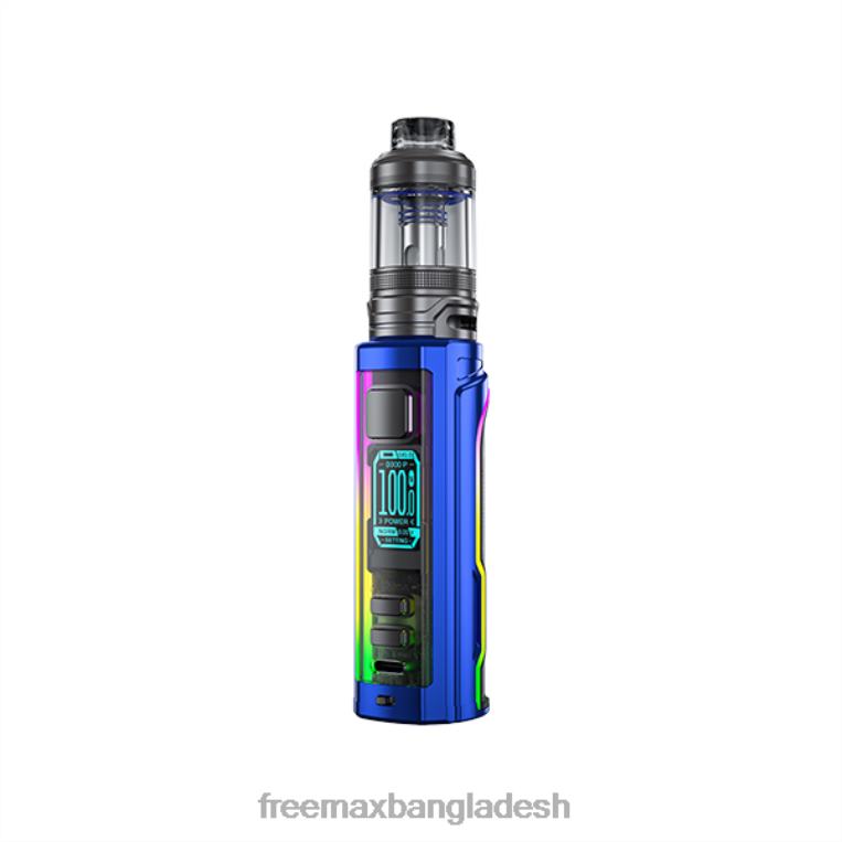 FreeMAX MARVOS x pro 100w কিট নীল B0X6P121 Freemax Bangladesh