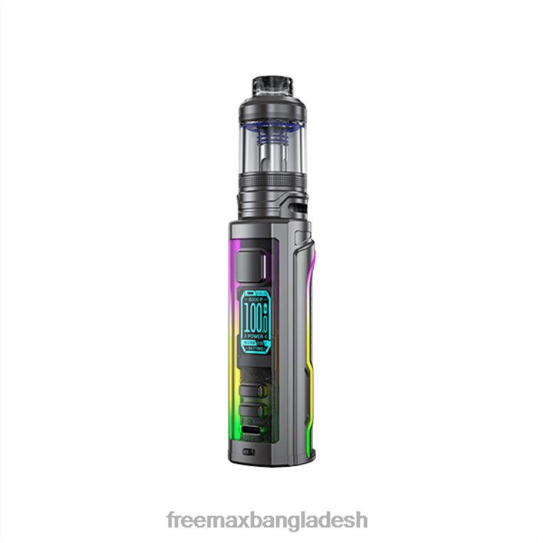 FreeMAX MARVOS x pro 100w কিট বন্দুকধাতু B0X6P122 Freemax Vape BD