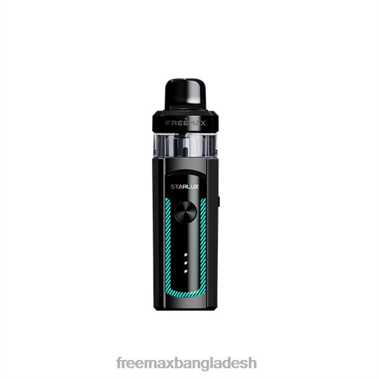 FreeMAX STARLUX 40w কিট কালো B0X6P108 Freemax Vape Kit